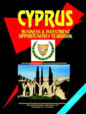 Cyprus Business Opportunity Yearbook