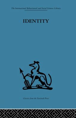 Identity : Mental Health and Value Systems