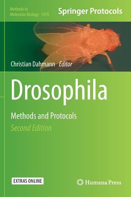 Drosophila : Methods and Protocols