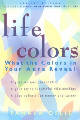Life Colors : What the Colors in Your Aura Reveal