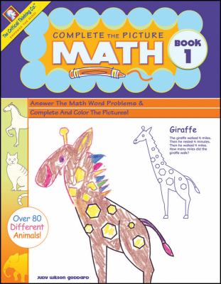 Complete the Picture Math 1