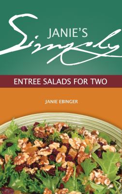 Janie's Simply Entree Salads for Two