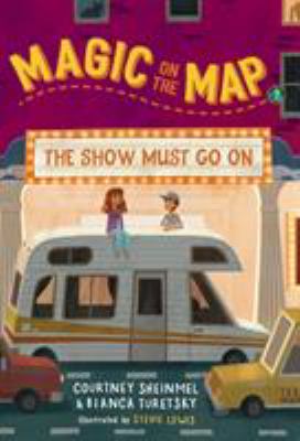 Magic on the Map #2: the Show Must Go On
