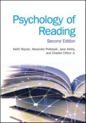 Psychology of Reading : 2nd Edition
