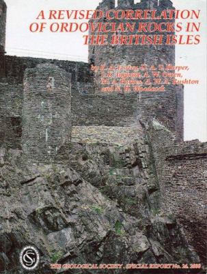 A Revised Correlation of Ordovician Rocks in the British Isles