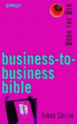 Business-To-Business Bible
