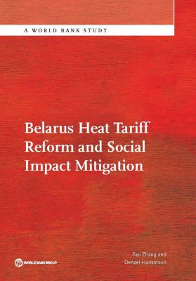 Belarus Heat Tariff Reform and Social Impact Mitigation