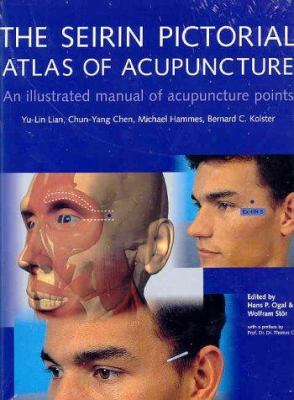 Seirin Atlas of Acupuncture
