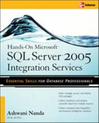 Hands-On Microsoft SQL Server(tm) 2005 Integration Services