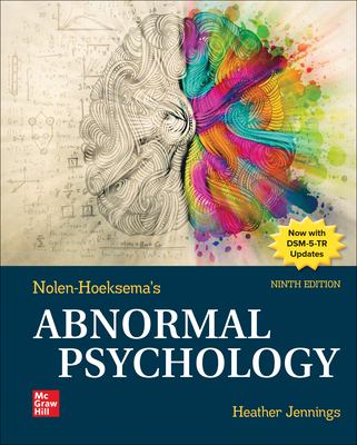 Abnormal Psychology