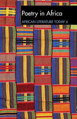 Poetry in Africa : African Literature Today