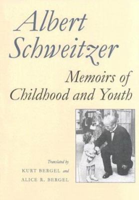 Memoirs of Childhood and Youth