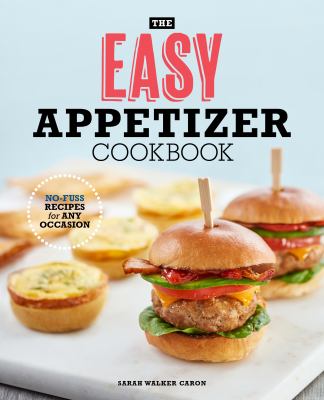 Appetizer Cookbook