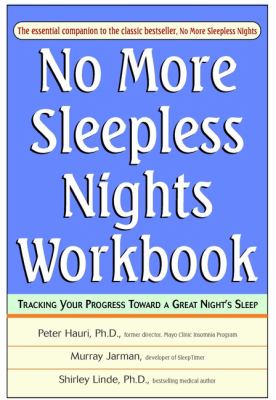 No More Sleepless Nights, Workbook
