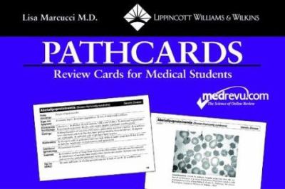 Pathcards : Review Cards for Medical Students