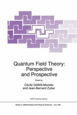 Quantum Field Theory : Perspective and Prospective