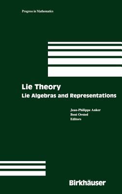 Lie Theory : Lie Algebras and Representations