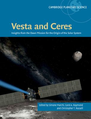 Vesta and Ceres : Insights from the Dawn Mission for the Origin of the Solar System