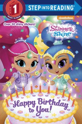Happy Birthday to You! (Shimmer and Shine)