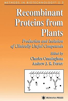 Recombinant Proteins from Plants