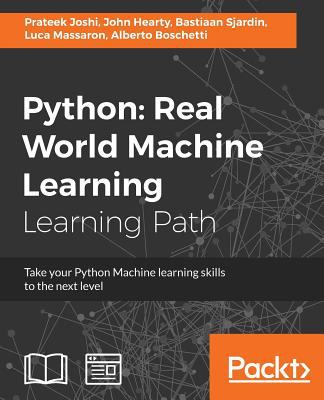 Python : Real World Machine Learning