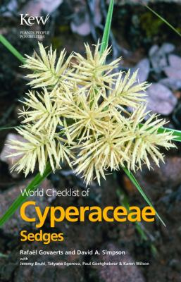 World Checklist of Cyperaceae : Sedges