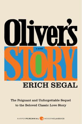 Oliver's Story : A Novel