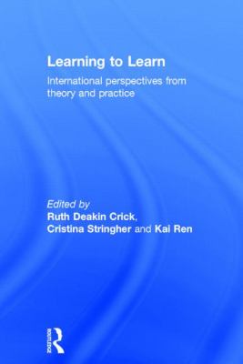 Learning to Learn : International Perspectives from Theory and Practice