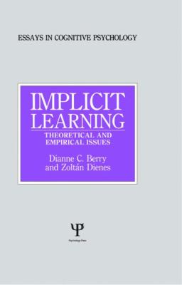 Implicit Learning : Theoretical and Empirical Issues