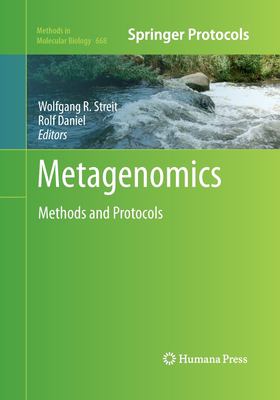 Metagenomics : Methods and Protocols
