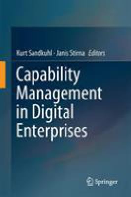 Capability Management in Digital Enterprises