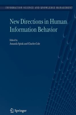 New Directions in Human Information Behavior