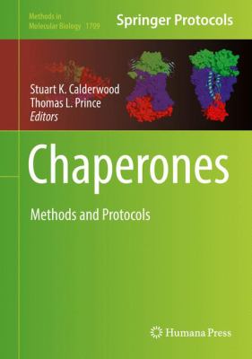 Chaperones : Methods and Protocols
