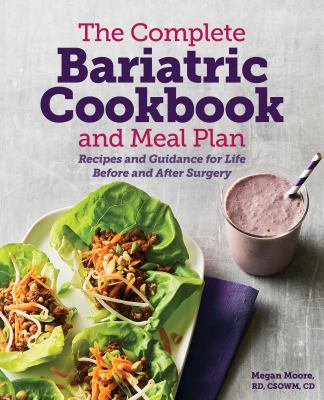 Bariatric Cookbook