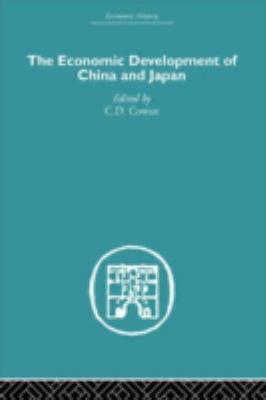 The Economic Development of China and Japan