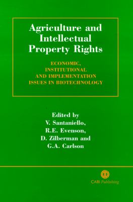 Agricultural Technologies and Tropical Deforestation