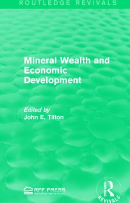 Mineral Wealth and Economic Development