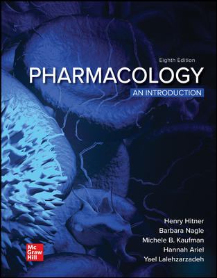 Loose Leaf for Pharmacology: an Introduction