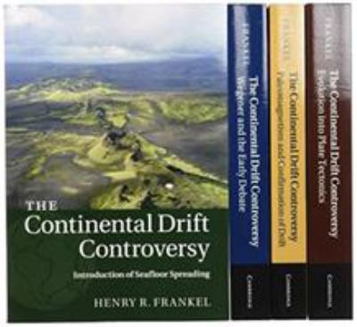 The Continental Drift Controversy