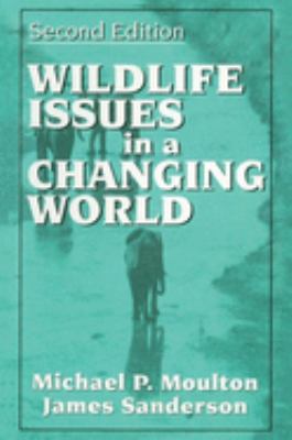 Wildlife Issues in a Changing World