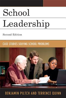 School Leadership : Case Studies Solving School Problems