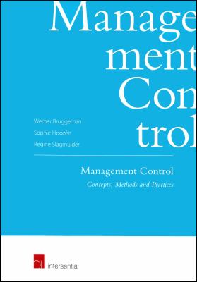 Management Control Concepts Methods Pr