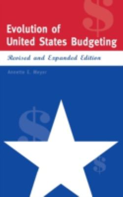 Evolution of United States Budgeting