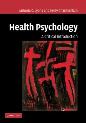 Health Psychology : A Critical Introduction