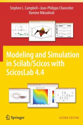 Modeling and Simulation in Scilab/Scicos with ScicosLab 4. 4
