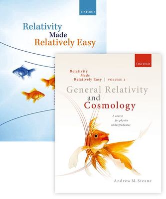 Relativity Made Relatively Easy Pack, Volumes 1 And 2 (Paperback) : Volume 1: Relativity Made Relatively Easy, Volume 2: General Relativity and Cosmology