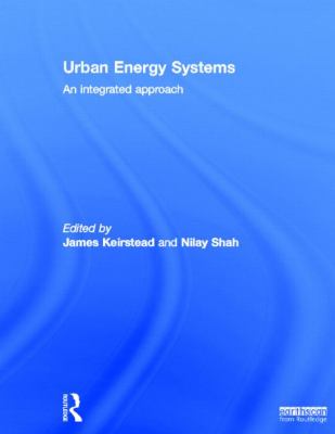 Urban Energy Systems : An Integrated Approach
