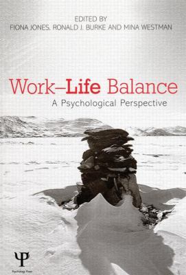 Work-Life Balance : A Psychological Perspective