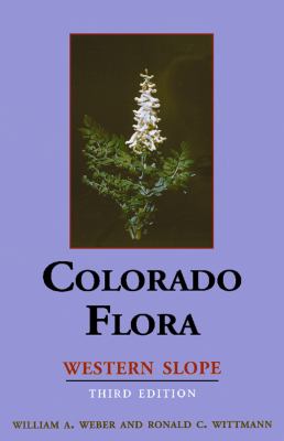 Colorado Flora : Western Slopes