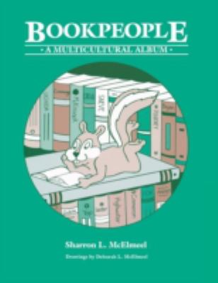 Bookpeople : A Multicultural Album